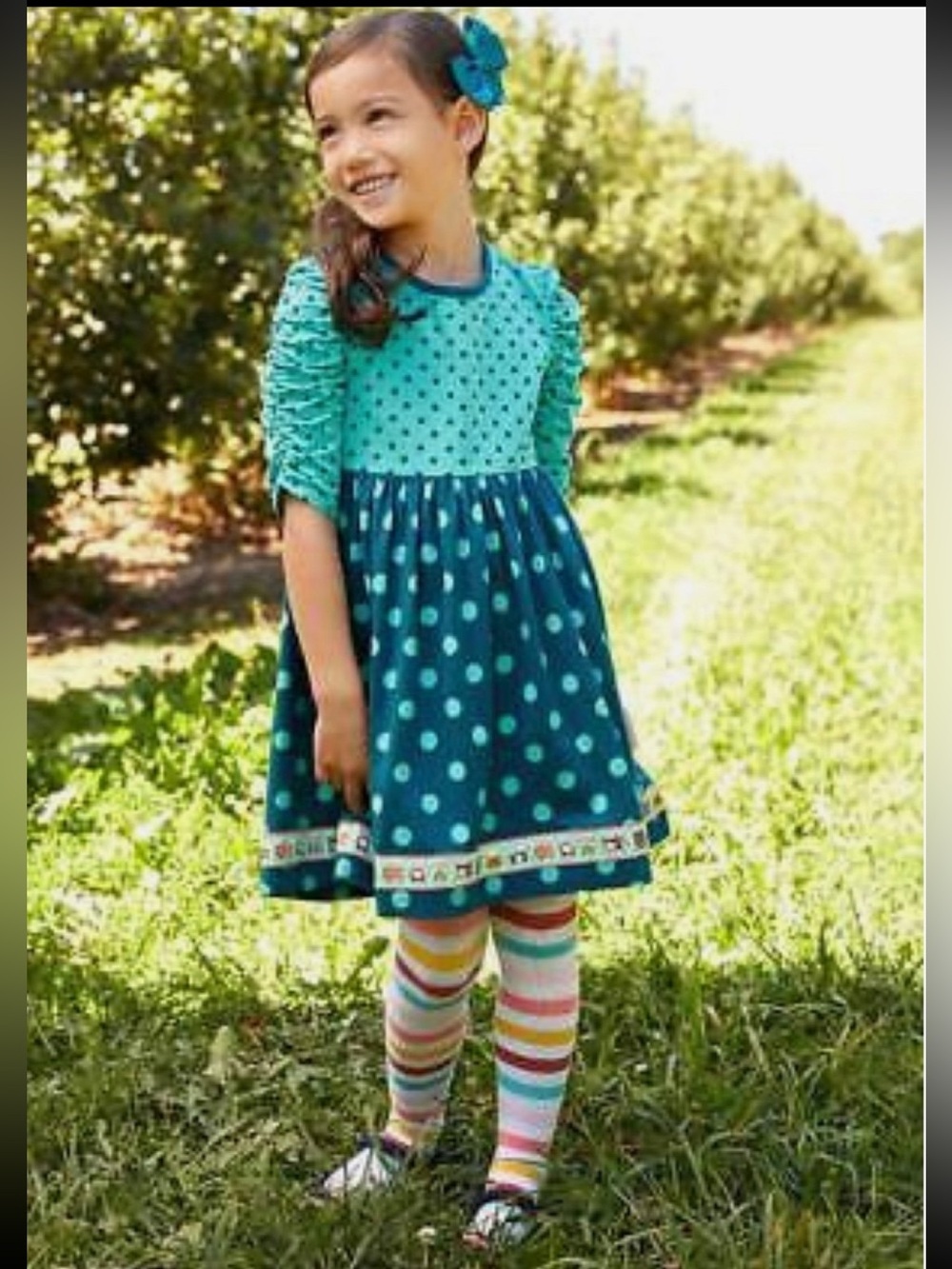 NWT Matilda Jane Wonderment “Making My Way” dress 4